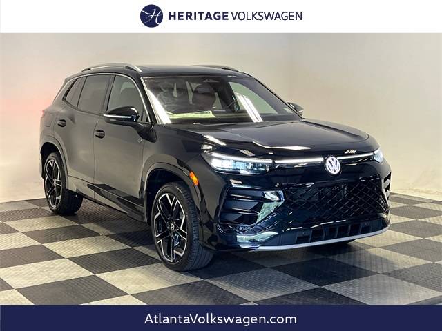 2025 Volkswagen Tiguan SEL R-Line — SUV — 625 mi — Union City, GA