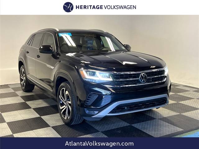 2022 Volkswagen Atlas Cross Sport SEL — SUV — 28,603 mi — Union City, GA