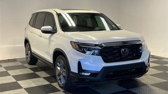 2022 Honda Passport EX-L — SUV — 18,006 mi — Union City, GA