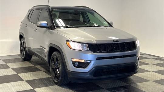 2020 Jeep Compass Altitude — SUV — 65,959 mi — Union City, GA