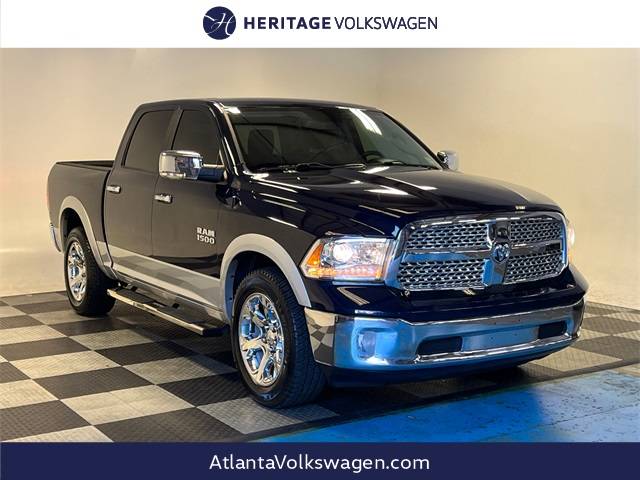 2016 Ram 1500 Laramie — Pickup Truck — 96,435 mi — Union City, GA