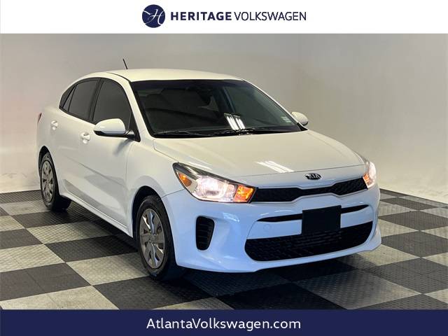 2019 Kia Rio LX — Sedan — 86,007 mi — Union City, GA