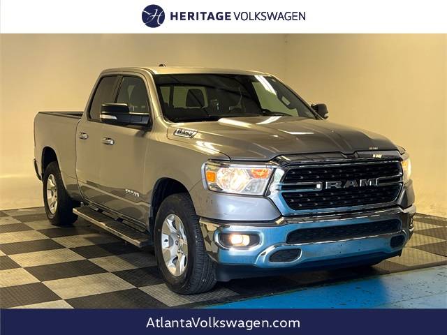 2022 Ram 1500 Big Horn — Pickup Truck — 28,752 mi — Union City, GA
