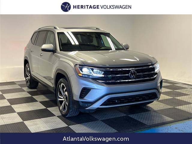 2023 Volkswagen Atlas SEL — SUV — 27,116 mi — Union City, GA