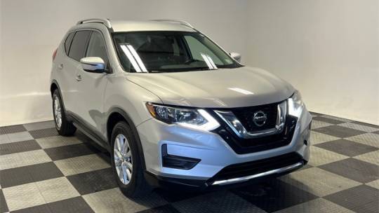 2018 Nissan Rogue SV — SUV — 99,122 mi — Union City, GA