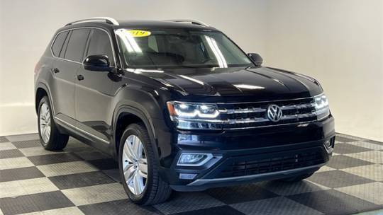 2019 Volkswagen Atlas SEL Premium — SUV — 104,919 mi — Union City, GA