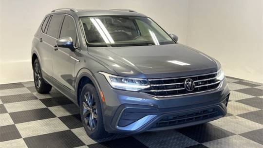 2022 Volkswagen Tiguan SE — SUV — 84,081 mi — Union City, GA