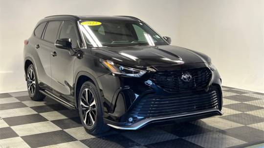 2022 Toyota Highlander XSE — SUV — 45,389 mi — Union City, GA