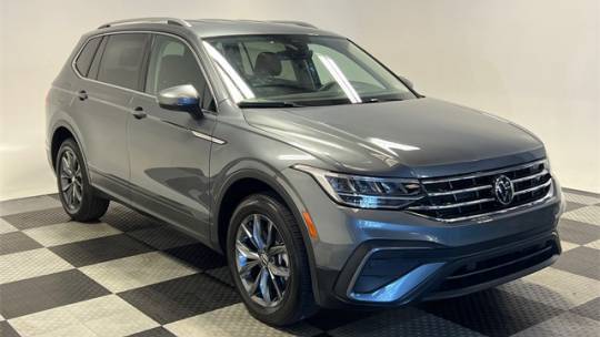 2024 Volkswagen Tiguan SE — SUV — 9,642 mi — Union City, GA