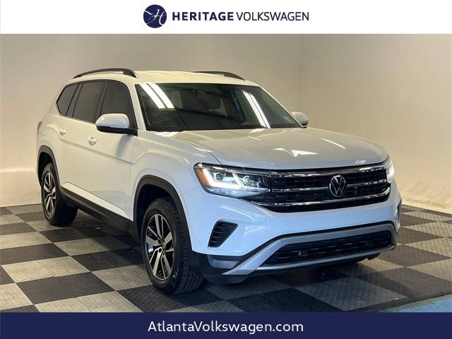 2023 Volkswagen Atlas SE — SUV — 61,835 mi — Union City, GA