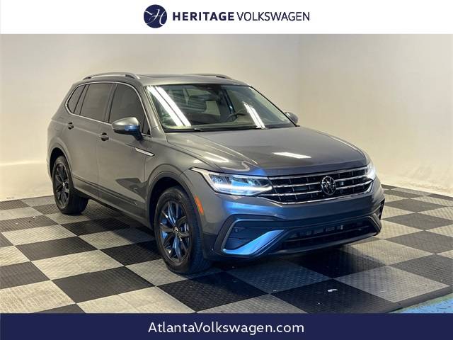 2024 Volkswagen Tiguan SE — SUV — 21,249 mi — Union City, GA