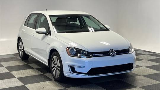 2016 Volkswagen e-Golf SE — Hatchback — 51,133 mi — Union City, GA
