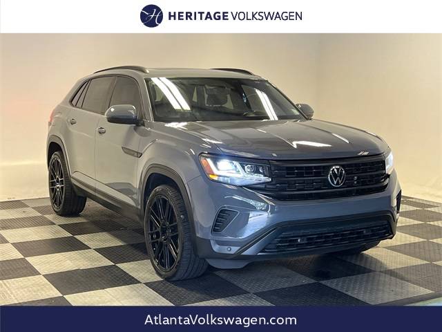 2020 Volkswagen Atlas Cross Sport SE with Technology — SUV — 39,065 mi — Union City, GA
