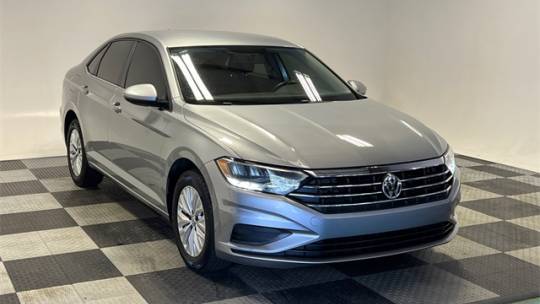 2019 Volkswagen Jetta S — Sedan — 70,037 mi — Union City, GA