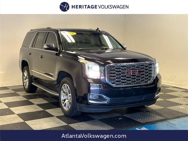 2018 GMC Yukon Denali — SUV — 146,435 mi — Union City, GA