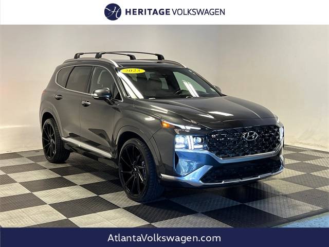 2023 Hyundai Santa Fe Calligraphy — SUV — 20,155 mi — Union City, GA