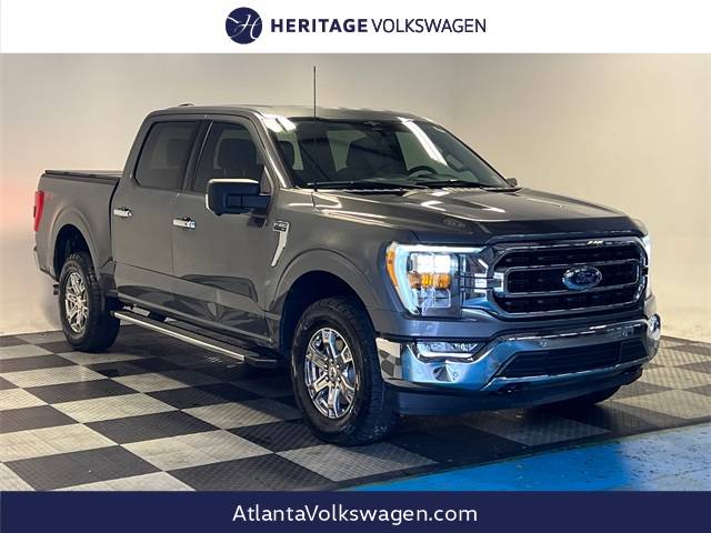 2023 Ford F-150 XLT — Pickup Truck — 40,947 mi — Union City, GA