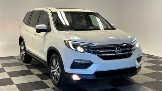 2017 Honda Pilot EX-L — SUV — 105,712 mi — Union City, GA
