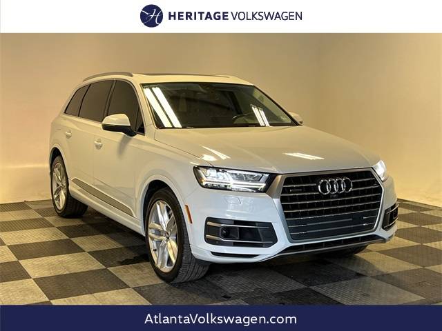 2018 Audi Q7 Prestige — SUV — 116,905 mi — Union City, GA