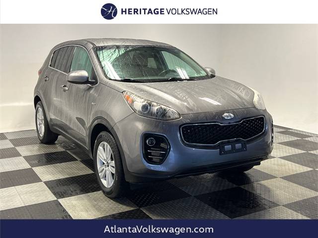 2019 Kia Sportage LX — SUV — 98,565 mi — Union City, GA