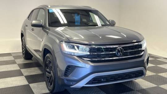 2023 Volkswagen Atlas Cross Sport SE with Technology — SUV — 13,741 mi — Union City, GA