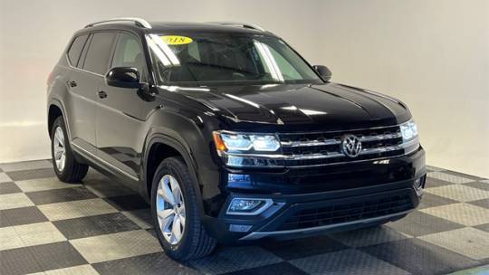 2018 Volkswagen Atlas SEL — SUV — 150,915 mi — Union City, GA