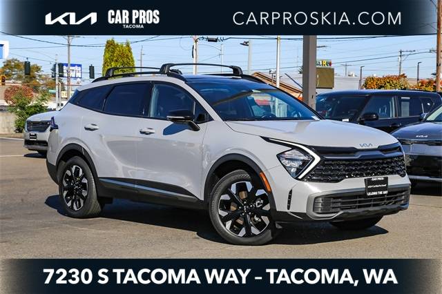 2023 Kia Sportage X-Line — SUV — 24,716 mi — Tacoma, WA