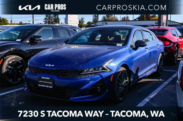 2024 Kia K5 GT — Sedan — 41,465 mi — Tacoma, WA