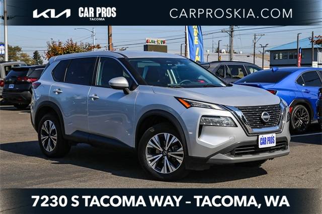 2023 Nissan Rogue SV — SUV — 47,992 mi — Tacoma, WA
