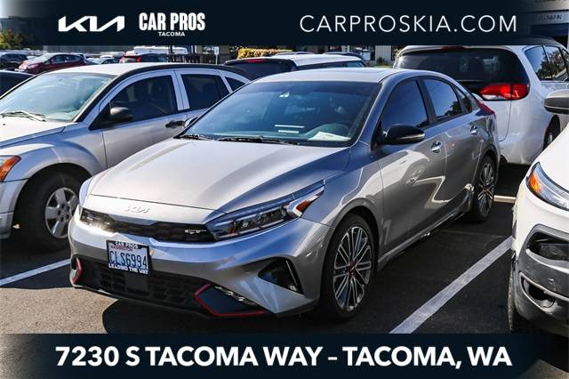 2024 Kia Forte GT — Sedan — 35,303 mi — Tacoma, WA