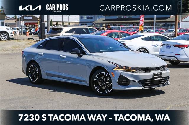 2024 Kia K5 GT-Line — Sedan — 27,528 mi — Tacoma, WA