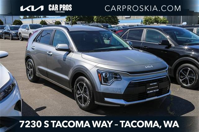 2024 Kia Niro Hybrid EX — SUV — 2,095 mi — Tacoma, WA