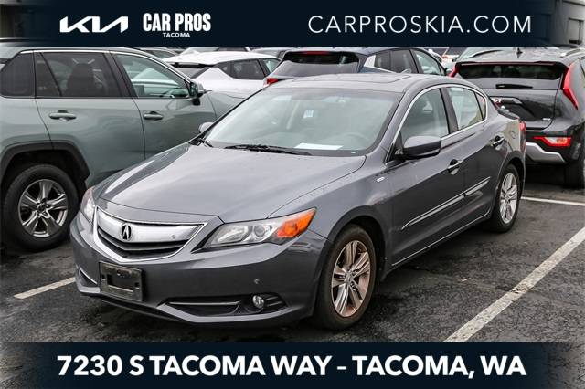 2013 Acura ILX Standard — Sedan — 158,051 mi — Tacoma, WA