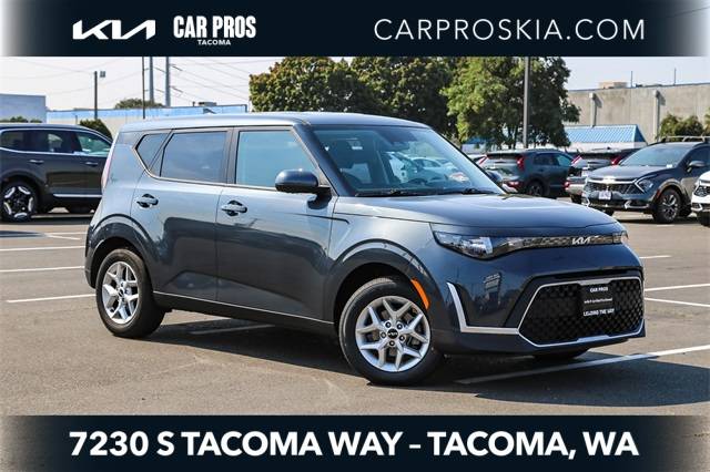 2023 Kia Soul S — Hatchback — 21,666 mi — Tacoma, WA