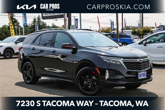2023 Chevrolet Equinox Premier — SUV — 18,970 mi — Tacoma, WA