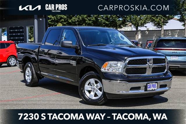 2021 Ram 1500 Classic SLT — Pickup Truck — 65,560 mi — Tacoma, WA