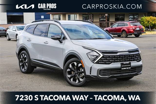 2023 Kia Sportage X-Line — SUV — 66,775 mi — Tacoma, WA