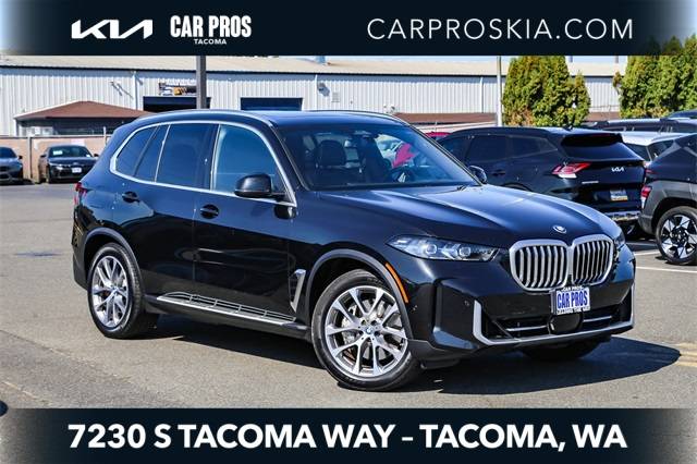 2025 BMW X5 50e — SUV — 21,941 mi — Tacoma, WA