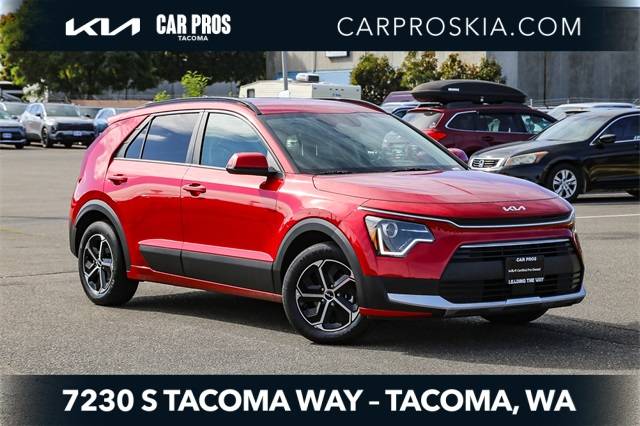 2023 Kia Niro Hybrid EX — SUV — 28,162 mi — Tacoma, WA