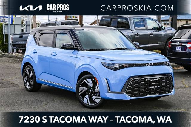2023 Kia Soul GT-Line — Hatchback — 38,866 mi — Tacoma, WA