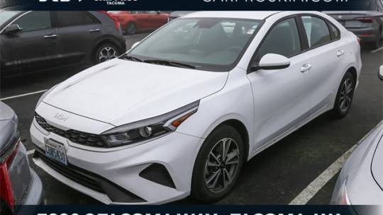 2022 Kia Forte LXS — Sedan — 44,717 mi — Tacoma, WA