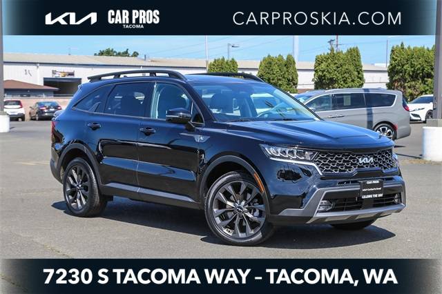 2022 Kia Sorento X-Line EX — SUV — 14,424 mi — Tacoma, WA