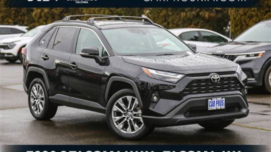 2022 Toyota RAV4 XLE Premium — SUV — 50,837 mi — Tacoma, WA