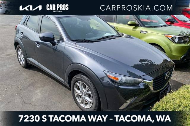 2016 Mazda CX-3 Touring — SUV — 109,385 mi — Tacoma, WA