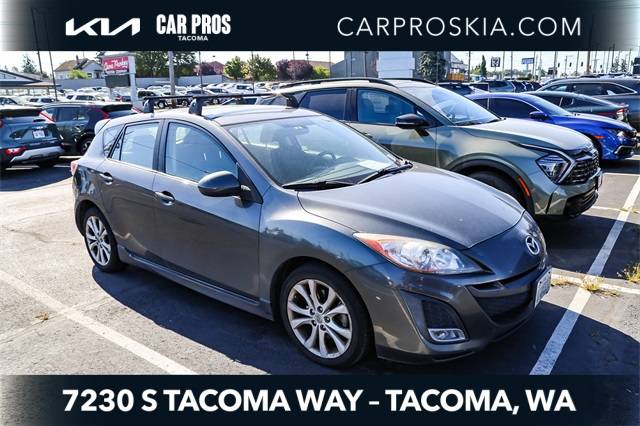2011 Mazda Mazda3 s Sport — Hatchback — 147,699 mi — Tacoma, WA