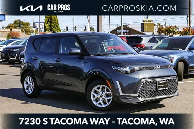 2023 Kia Soul LX — Hatchback — 37,031 mi — Tacoma, WA