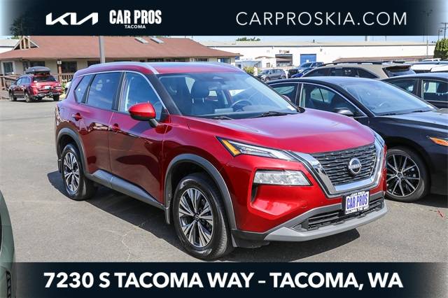 2022 Nissan Rogue SV — SUV — 20,908 mi — Tacoma, WA