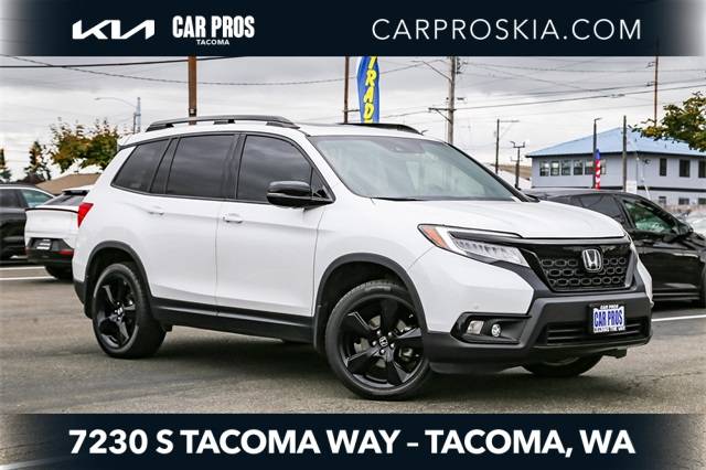 2019 Honda Passport Elite — SUV — 53,890 mi — Tacoma, WA