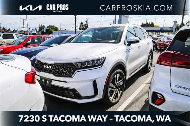 2023 Kia Sorento Hybrid EX — SUV — 35,406 mi — Tacoma, WA