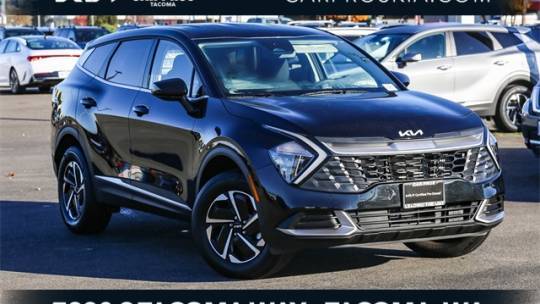 2023 Kia Sportage Hybrid LX — SUV — 9,188 mi — Tacoma, WA